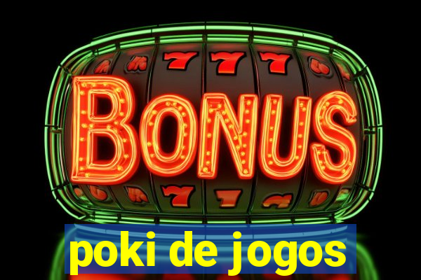 poki de jogos